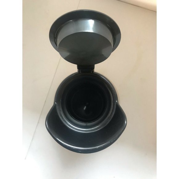 Mid Century Modern West Bend Thermo Serv Cup/ Mug & Carafe Set (gold/black) - Picture 9 of 10